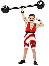 Strongest man in the world Child costume
