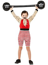 Strongest man in the world Child costume
