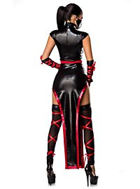 Stupendo costume da ninja