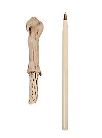 Harry Potter - Voldemort Baguette Stylo & Marque-page