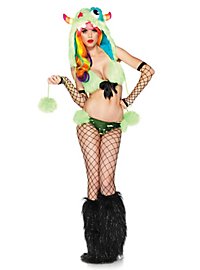 Süßes Party Monster Sexy Kostüm
