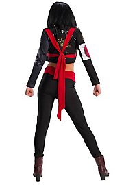 Suicide Squad Katana Kostume