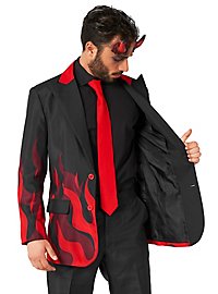 SuitMeister Black Devil Party Anzug