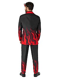SuitMeister Black Devil Party Suit