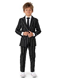 SuitMeister Boys Glow in the Dark Pinstripe Suit for Kids