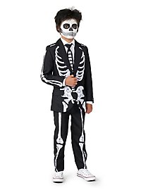SuitMeister Boys Skeleton Grunge Anzug für Kinder