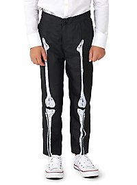 SuitMeister Boys Skeleton Grunge costume pour enfants