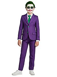 SuitMeister Boys The Joker Anzug für Kinder violett