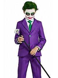 SuitMeister Boys The Joker Anzug für Kinder violett