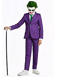 SuitMeister Boys The Joker Anzug für Kinder violett