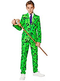 SuitMeister Boys The Riddler Jakkesæt Til Børn
