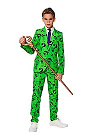 SuitMeister Boys The Riddler Jakkesæt Til Børn