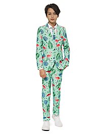 SuitMeister Boys Tropical Anzug für Kinder