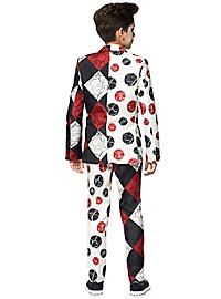 SuitMeister Boys Vintage Clown Suit for Kids