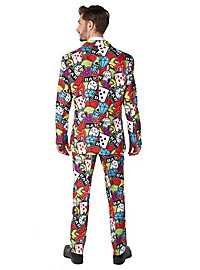 SuitMeister Casino Icons party suit