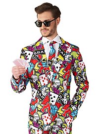 SuitMeister Casino Icons party suit
