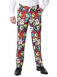SuitMeister Casino Icons party suit