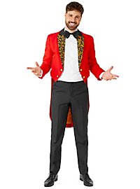 SuitMeister Circus Suit with Tailcoat