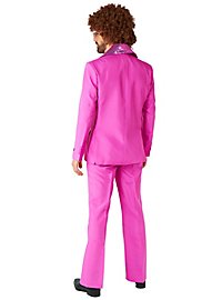 SuitMeister Disco Suit pink Partyanzug