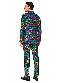 SuitMeister Floral Party Suit