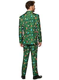 SuitMeister Green Tree LED Anzug