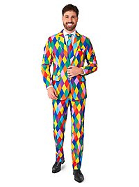 SuitMeister Harleclown Party Suit