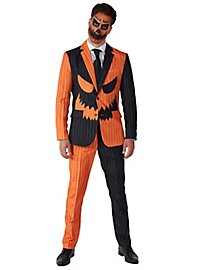 SuitMeister Jack-O Pinstripe Jakkesæt