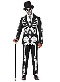 SuitMeister Mister Skeleton costume de fête