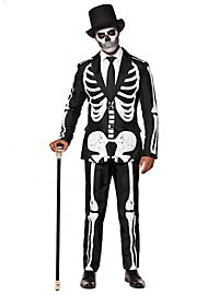 SuitMeister Mister Skeleton Festdragt