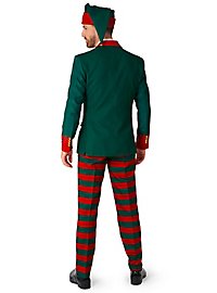 SuitMeister Père Noël elfe combinaison de fête