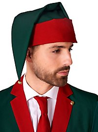 SuitMeister Père Noël elfe combinaison de fête