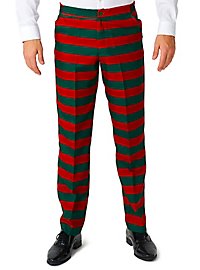 SuitMeister Père Noël elfe combinaison de fête