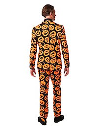 SuitMeister Pumpkin Faces Party Suit