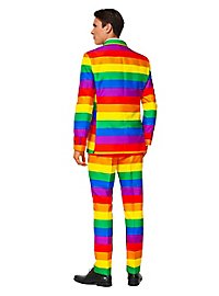 SuitMeister Rainbow Party Suit