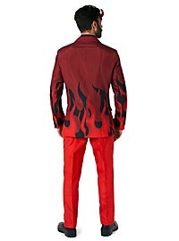 SuitMeister Red Devil Festdragt