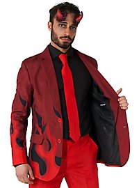 SuitMeister Red Devil Festdragt