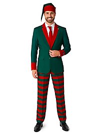 SuitMeister Santa Elf Festdragt