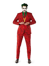 SuitMeister Scarlet Joker costume de fête
