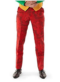 SuitMeister Scarlet Joker Festdragt