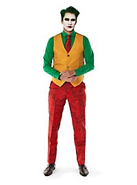 SuitMeister Scarlet Joker Party Suit