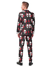 SuitMeister Skull Blood Party Suit