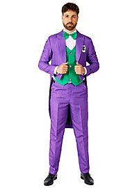 SuitMeister The Joker costume avec queue de pie