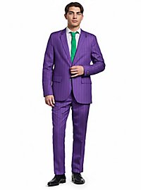 SuitMeister The Joker feestpak paars