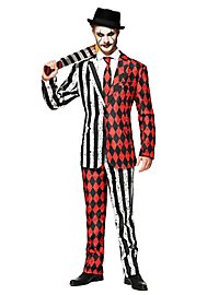 SuitMeister Twisted Circus Party costume