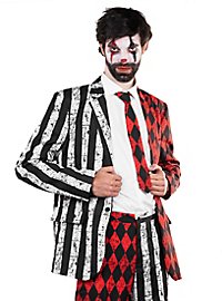 SuitMeister Twisted Circus Party costume
