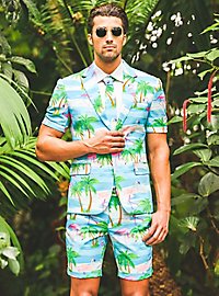 Summer OppoSuits Flaminguy suit
