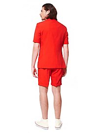 Summer OppoSuits Red Devil suit