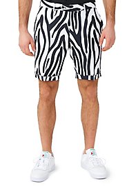 Summer OppoSuits Zazzy Zebra Suit