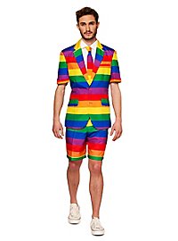 Summer SuitMeister Rainbow Party Suit