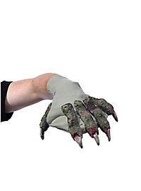 Sumpfmonsterklauen Handschuhe